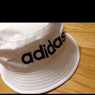 アディダス(adidas)のadidasハット(ハット)