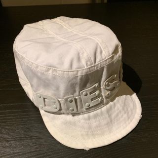 ディーゼル(DIESEL)のdiesel 帽子(キャスケット)