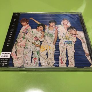 ダイス(Da-iCE)のトニカクHEY (初回限定盤B CD＋DVD)(ポップス/ロック(邦楽))