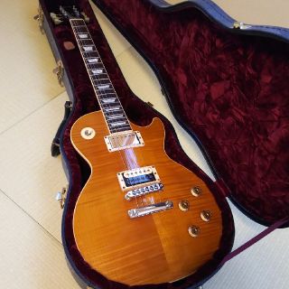 ギブソン(Gibson)のGibson レスポール standard  カスタムショップハードケース付き(エレキギター)