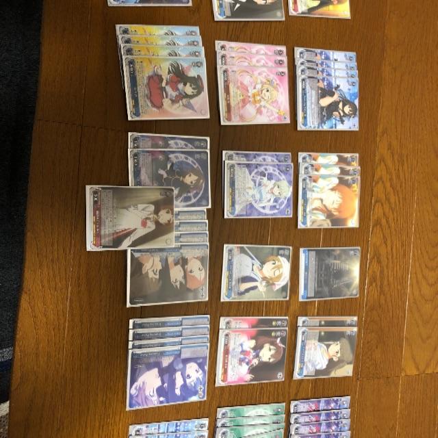 ヴァイスシュヴァルツ - ヴァイス   ヴァイスシュバルツ  TP トラプリ デッキ