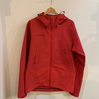 マムート(Mammut)の交渉あり MAMMUT マサオSOジャケット(マウンテンパーカー)