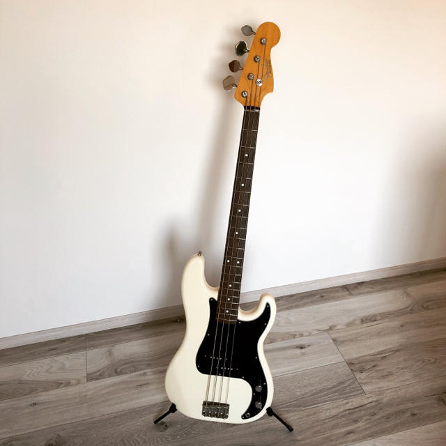 Fender Japan PB62 OWH