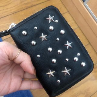 マウジー(moussy)のmoussyミニ財布(財布)