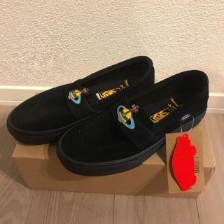 ヴィヴィアンウエストウッド(Vivienne Westwood)の新品 23cm vans vivienne westwood(スニーカー)