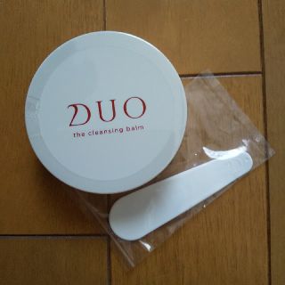 Duo クレンジングバーム 20g(クレンジング/メイク落とし)