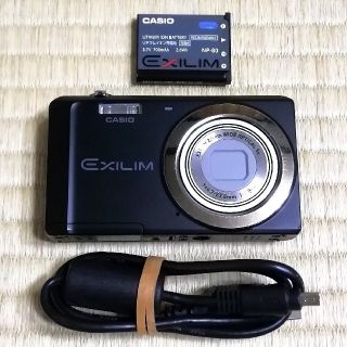 カシオ(CASIO)のCASIO EXILIM EX-ZS5(コンパクトデジタルカメラ)