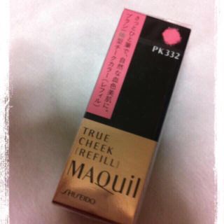 マキアージュ(MAQuillAGE)のマキアージュチーク♡PKレフィル(チーク)