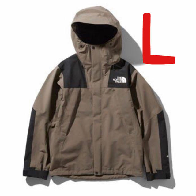 表地THE NORTH FACE Mountain Jacket WM L