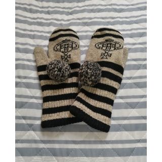 Vivienne Westwood - vivienne westwood ニットキャップ 手袋