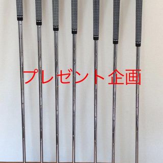 タイトリスト(Titleist)のタイトリスト (新品)AP2 718 アイアン7本セット(クラブ)