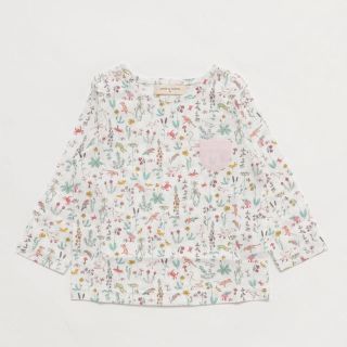 センスオブワンダー(sense of wonder)の新品 センスオブワンダー 長袖Tシャツ 80(Ｔシャツ)