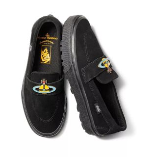 ヴィヴィアンウエストウッド(Vivienne Westwood)の【Magnolia様専用】VIVIENNE WESTWOOD X VANS(スリッポン/モカシン)