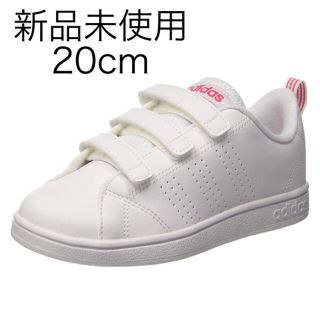 アディダス(adidas)のadidas スニーカー 20cm ピンク(スニーカー)