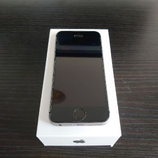 アイフォーン(iPhone)のiPhone SE 128GB SIMフリー(スマートフォン本体)