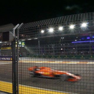 susimさま専用 F1シンガポールグランプリ(モータースポーツ)