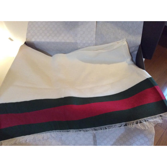 新品未使用！ GUCCI グッチ ストール