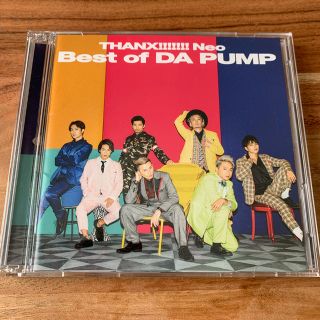 THANX!!!!!!! Neo Best of DA PUMP(ポップス/ロック(邦楽))