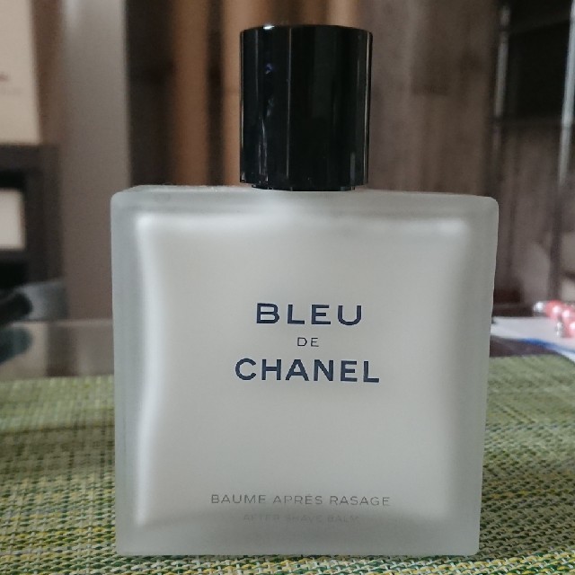 CHANEL(シャネル)の BLEU de CHANEL アフターシェイヴモイスチャライザー メンズのメンズ その他(その他)の商品写真