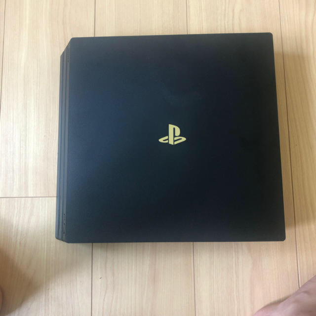 美品 PlayStation4 pro