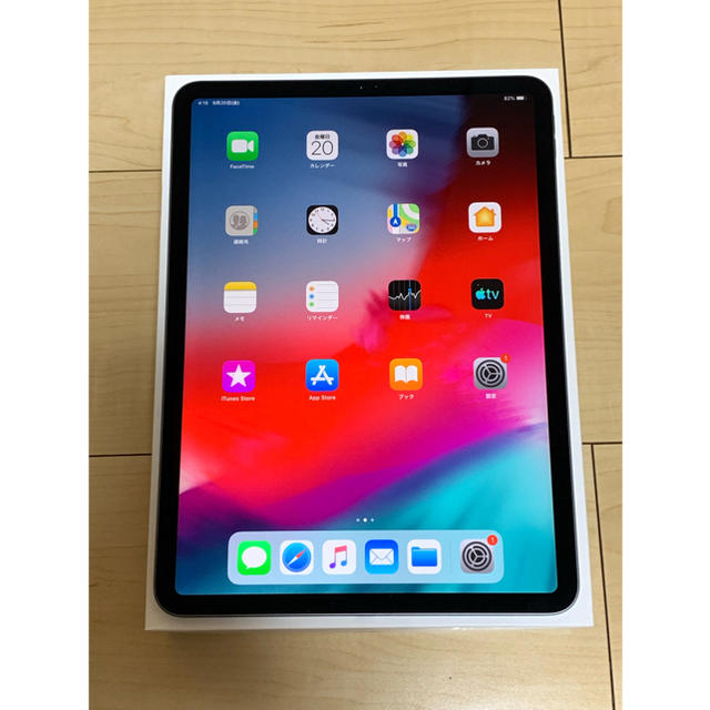 iPad - ipad pro 11インチ 64gb wifiモデル 値下げ不可の通販 by Ro's shop｜アイパッドならラクマ