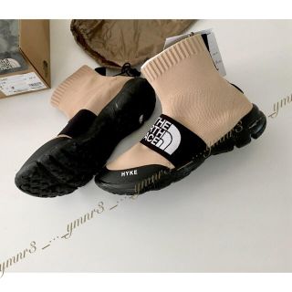 HYKE - ノースフェイスハイク Tec Knit Sneaker テックニット