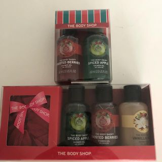 ザボディショップ(THE BODY SHOP)のTHE BODY SHOP ボディーシャンプーセット(ボディソープ/石鹸)