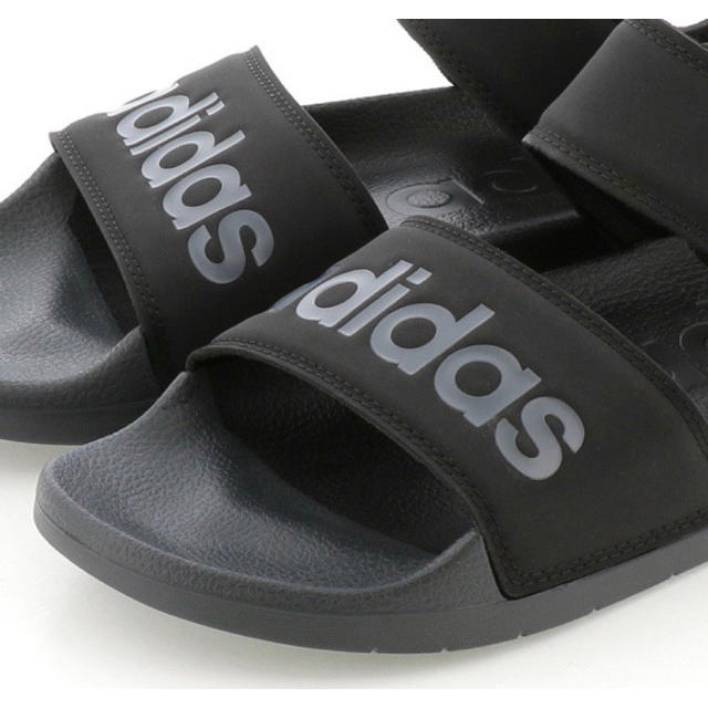 adidas - 新品 adidas アディダス ADILETTE SANDAL サンダル の通販 by みちゃ's shop｜アディダスならラクマ