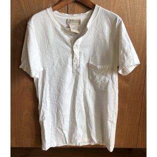 レミレリーフ(REMI RELIEF)のレミレリーフ　ヘンリーネックTシャツ(Tシャツ/カットソー(半袖/袖なし))