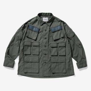 W)taps - WTAPS 19AW MODULAR LS サイズS カラーGRAY 新品の通販 by