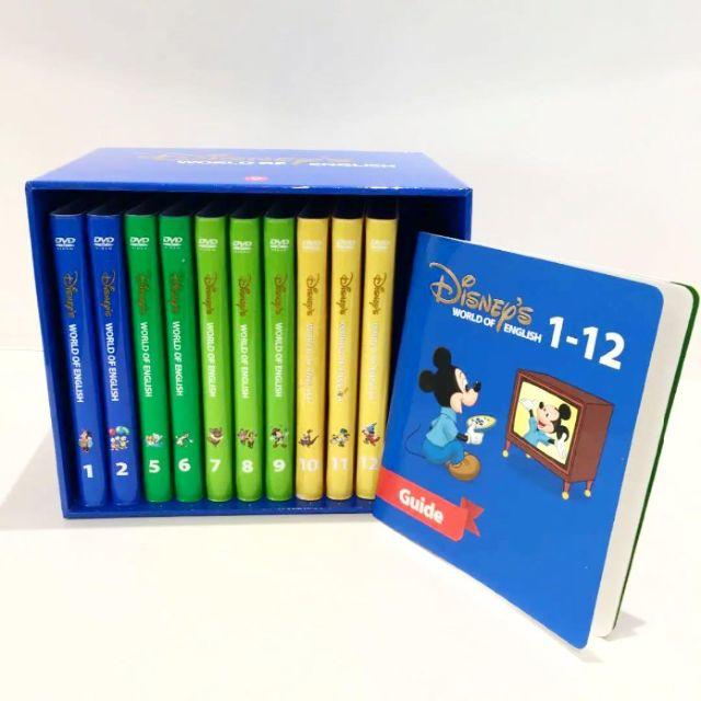 【売り切り】2015年購入！ディズニー英語システム　ストレートプレイＤＶＤ知育玩具