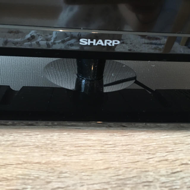 SHARP AQUOS 32型 液晶テレビ 2018年製-
