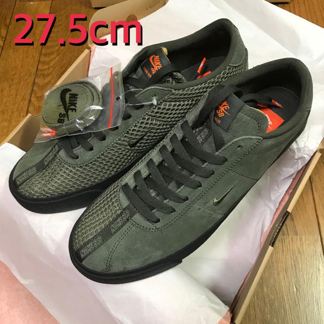 NIKE - NIKE SB ZOOM BRUIN ISOの通販 by マグナ's shop|ナイキならラクマ