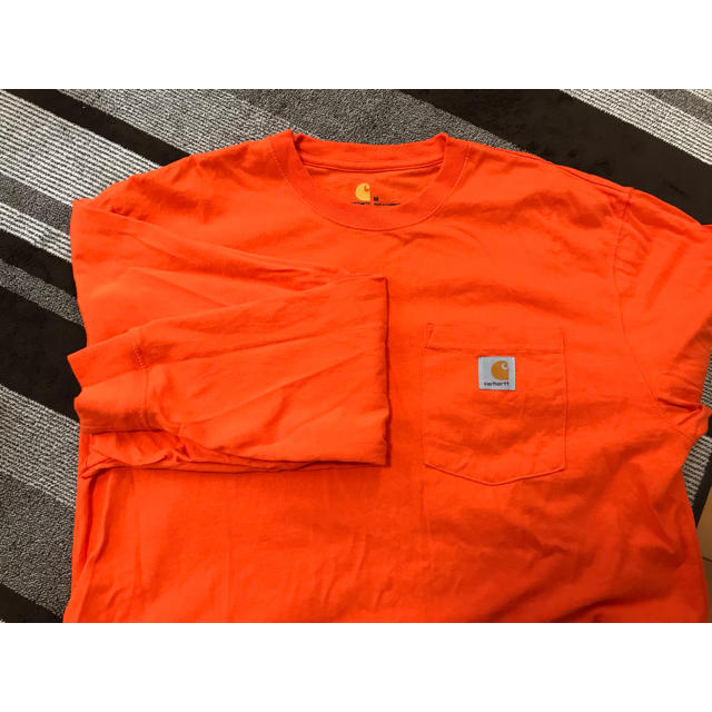 carhartt(カーハート)のCarhartt レディースのトップス(Tシャツ(長袖/七分))の商品写真