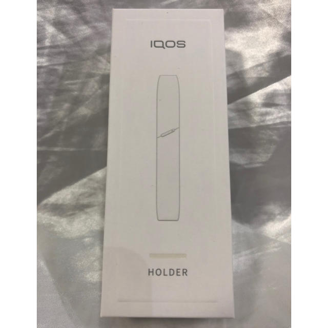 iQOS3 ホワイト グレー アイコス3 新品未使用 3個セット