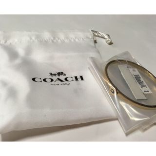 コーチ(COACH)の売り切れ！【新品】COACH ブレスレット☆(ブレスレット/バングル)