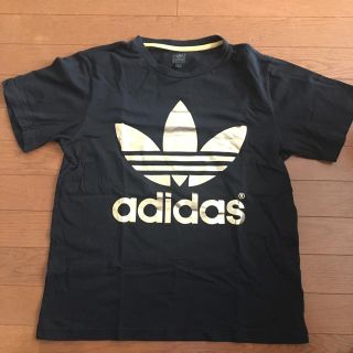 アディダス(adidas)のアディダス adidas Tシャツ(Tシャツ/カットソー(半袖/袖なし))