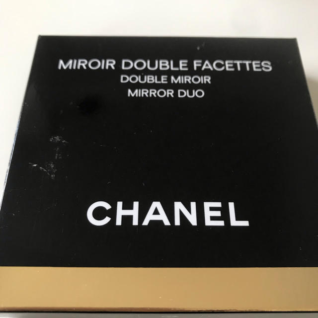 CHANEL(シャネル)のCHANELのミラー新品 レディースのファッション小物(ミラー)の商品写真