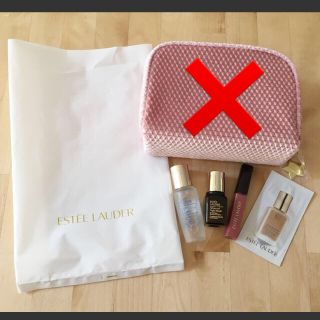 エスティローダー(Estee Lauder)のエスティローダー  コスメセット(コフレ/メイクアップセット)