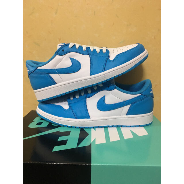 NIKE SB AIR JORDAN 1 LOWメンズ