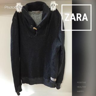 ザラキッズ(ZARA KIDS)のZARAヘチマ衿トレーナー140(Tシャツ/カットソー)