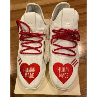 アディダス(adidas)のadidas x Pharrell Williams x HumanMade(スニーカー)