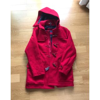 トミーヒルフィガー(TOMMY HILFIGER)のTOMMY HILFIGERコートXL(ダッフルコート)