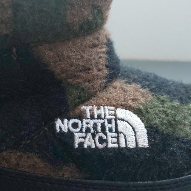 THE NORTH FACE(ザノースフェイス)のノースフェイス  キッズ  ブーツ  14cm キッズ/ベビー/マタニティのベビー靴/シューズ(~14cm)(ブーツ)の商品写真