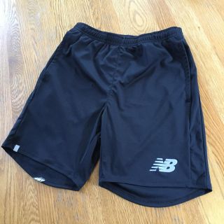 ニューバランス(New Balance)のnew balance ハーフパンツ 150 黒 陸上(パンツ/スパッツ)