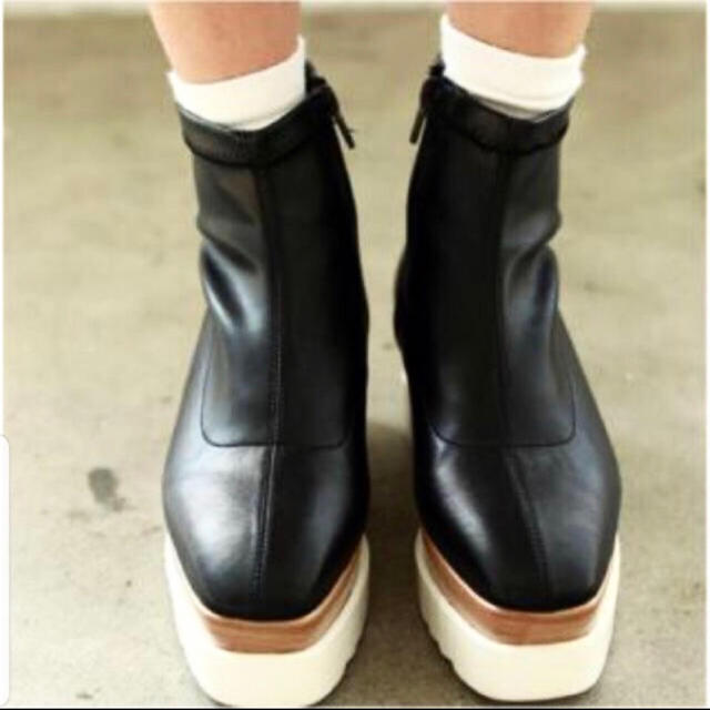 ❤️AMAIL 【ブラック】jagged fit boots ❤️