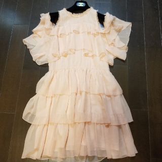 アリスアンドオリビア(Alice+Olivia)のアリスアンドオリビア ワンピース(ミニワンピース)