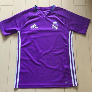 アディダス(adidas)のレアル・マドリード Tシャツ 160㎝(ウェア)