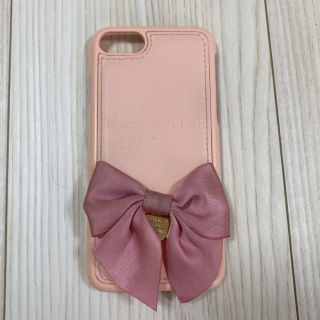 メゾンドフルール(Maison de FLEUR)のメゾンドフルール iPhoneケース(iPhoneケース)