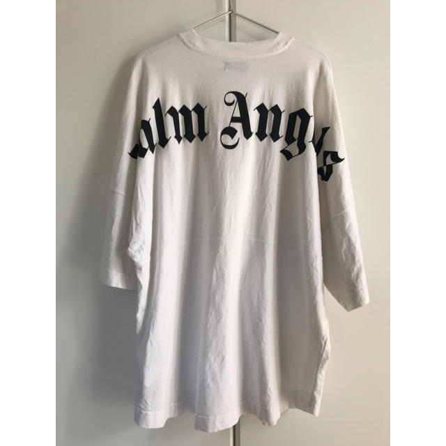 確実正規品 palm angels Tシャツ パームエンジェル